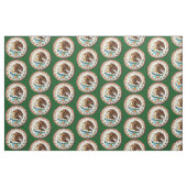 Orgullo Mexicano (Eagle van Mexicaanse vlag) Stof (Fat Quarter)