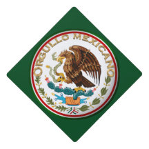 Orgullo Mexicano Mexicaanse vlag ontwerp