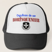 Orgulloso de ser Borinqueneer Pet (Voorkant)