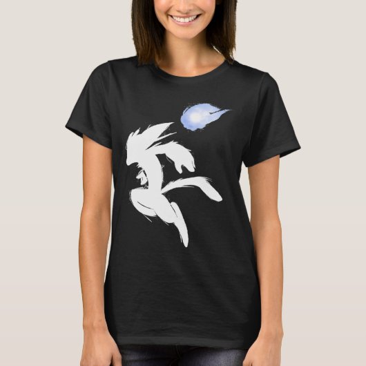 Ori and het Blinde Woud T-shirt (Voorkant)