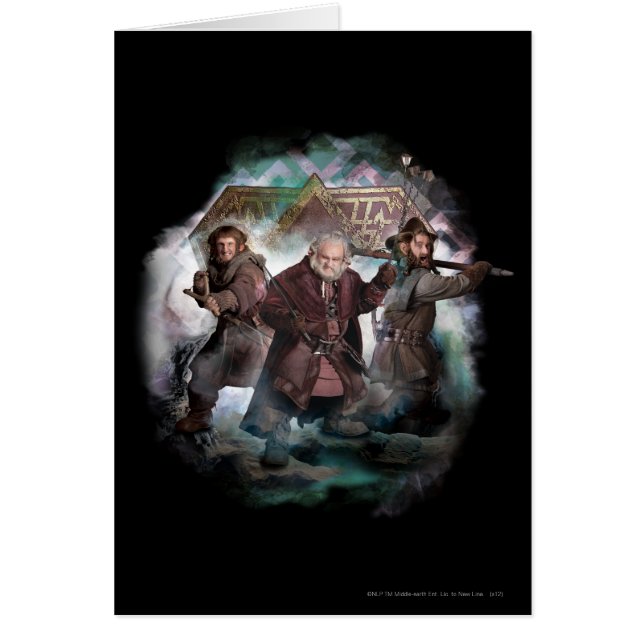 Ori, Dori en Nori (Voorkant)