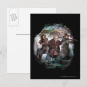 Ori, Dori en Nori Briefkaart (Voorkant / Achterkant)