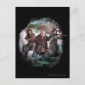 Ori, Dori en Nori Briefkaart (Voorkant)