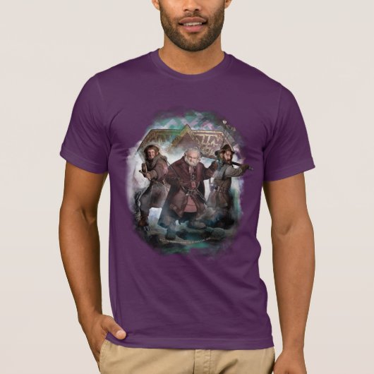 Ori, Dori en Nori T-shirt (Voorkant)