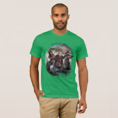Ori, Dori en Nori T-shirt (Voorkant volledig)