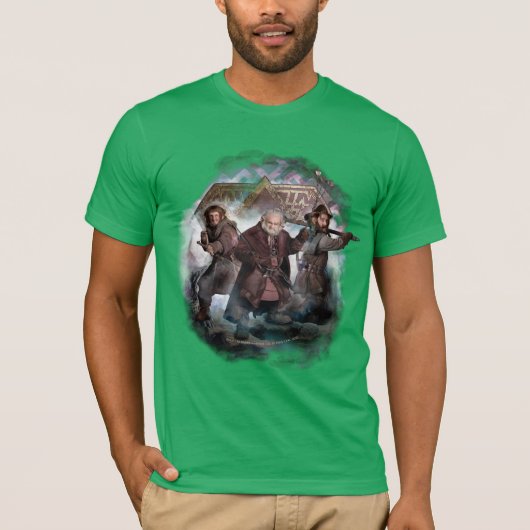 Ori, Dori en Nori T-shirt (Voorkant)