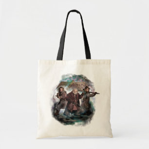 Ori, Dori en Nori Tote Bag