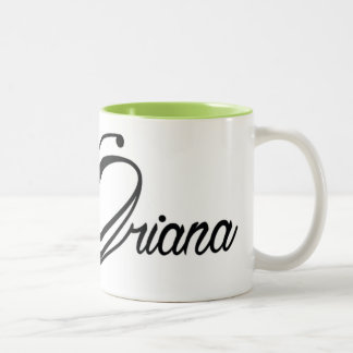 Oriana Coffee Mok