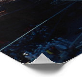 Oriana-passagiersschip voor de eerste reis, harbo poster (Hoek)