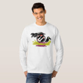 Oriana Vogelverschrikker T-shirt (Voorkant volledig)