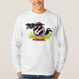 Oriana Vogelverschrikker T-shirt