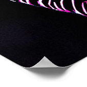 Orianthi Fire Guitar Poster (Hoek)