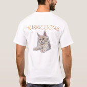 oricoonventilator t-shirt (Achterkant)
