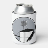 Oriel Collectie Blikjeskoeler (Blikje Voorkant)