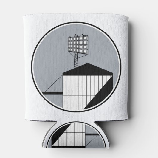 Oriel Collectie Blikjeskoeler (Achterkant)