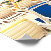 Orient Beach, St. Martin Poster (Hoek)