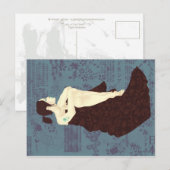 Orient-Briefkaart Briefkaart (Voorkant / Achterkant)