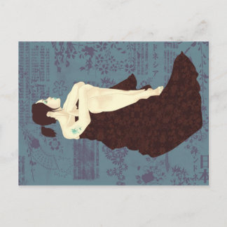 Orient-Briefkaart Briefkaart