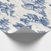 Oriënt Cadeaupapier (Hoek)