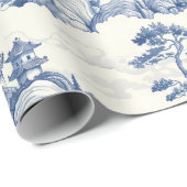 Oriënt Cadeaupapier (Rol Hoek)