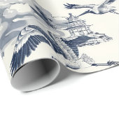 Oriënt Cadeaupapier (Rol Hoek)
