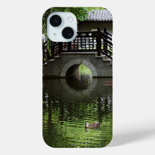 Oriënt iPhone 15 Case