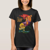 Orient Dragon T-shirt (Voorkant)