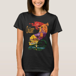 Orient Dragon T-shirt