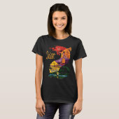 Orient Dragon T-shirt (Voorkant volledig)