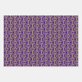 Orient Express 01 Inpakpapier Vel (Voorkant)