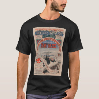 Orient Express Constantinopel -  treinreis T-shirt