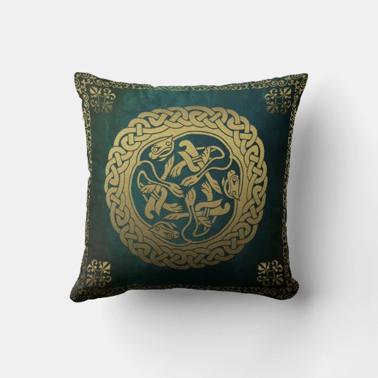 Orient Express Cushion Kussen (Achterkant)