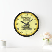 Orient Express Gare de l'Est Train Station Parijs  Grote Klok (Huis)