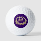Orient Express Golfballen (Voorkant)