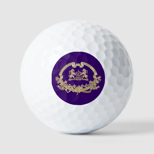 Orient Express Golfballen (Voorkant)