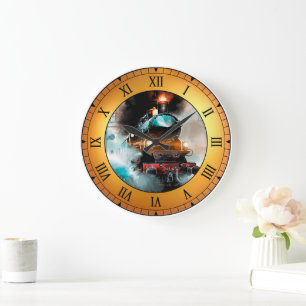 Orient Express ~ Parijs naar Constantinopel ~ * ~ Grote Klok