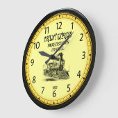 Orient Express Paris Station / Istanbul Station ~ Grote Klok (Hoek)