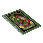 Orient Express Santa Notitieboek (Rechterzijde)