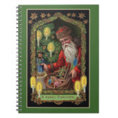 Orient Express Santa Notitieboek (Voorkant)