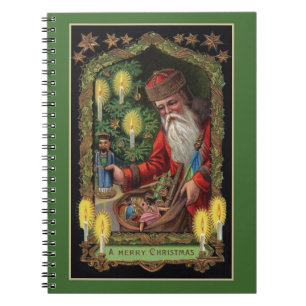 Orient Express Santa Notitieboek