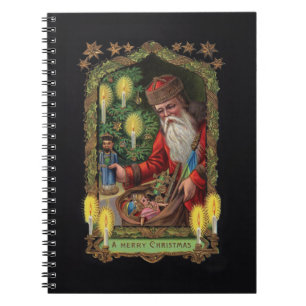 Orient Express Santa Notitieboek