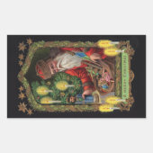 Orient Express Santa Stickers (Voorkant)