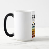 ORIENT EXPRESS TASSE MAGISCHE MOK (Links)