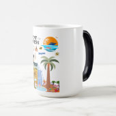 ORIENT EXPRESS TASSE MAGISCHE MOK (Voorkant rechts)