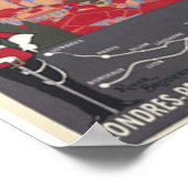 Orient Express to Constantinopel Poster (Hoek)