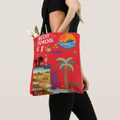 ORIENT EXPRESS TOTE BAG (Dichtbij)