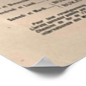 Orient Express Travel Print (Hoek)