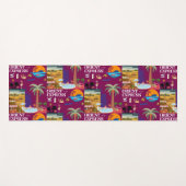 ORIENT EXPRESS YOGAMAT (Voorkant (horizontaal))