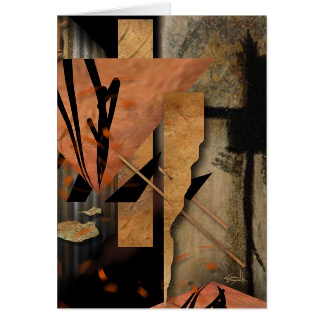 Orient Expression Card (Voorkant)