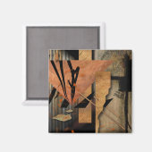 Orient Expression Magnet (Voorkant / Achterkant)